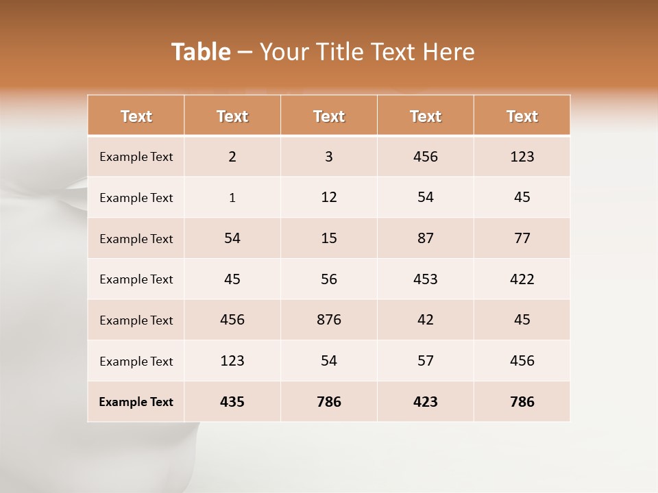 Man Mouth Inspire PowerPoint Template