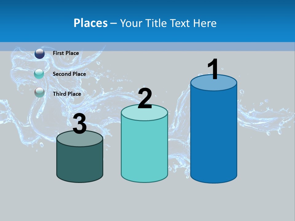 Energy Idea Dragon PowerPoint Template