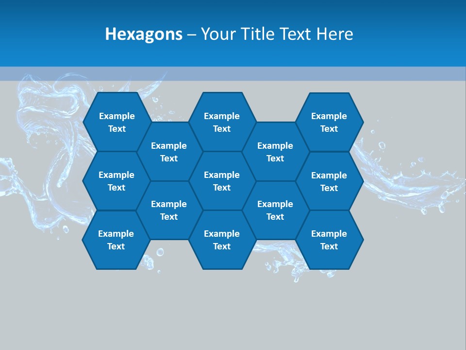 Energy Idea Dragon PowerPoint Template