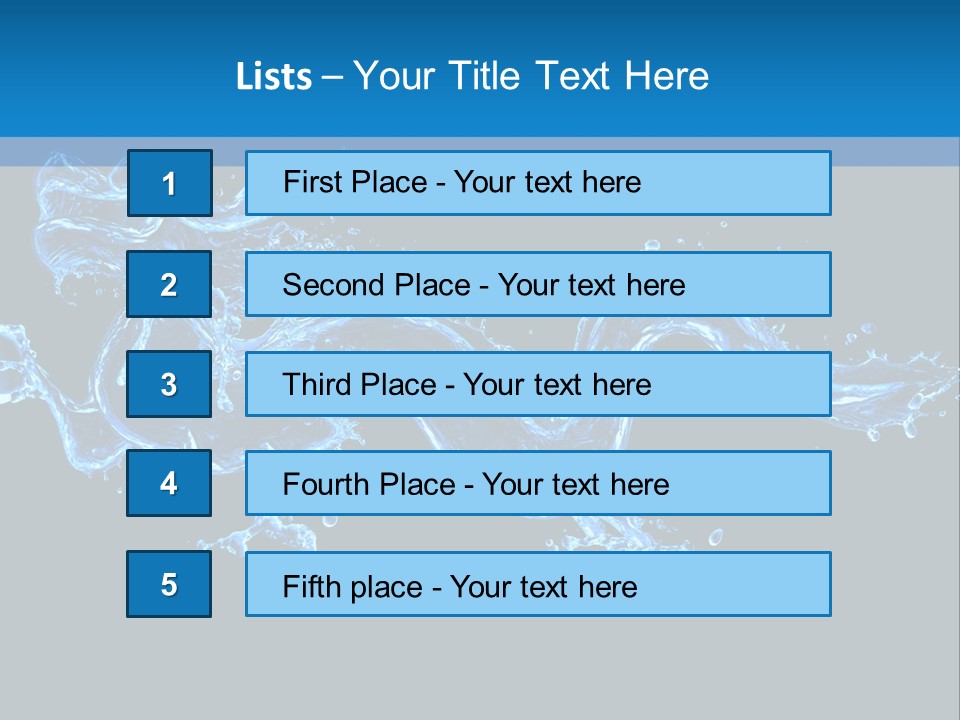 Energy Idea Dragon PowerPoint Template