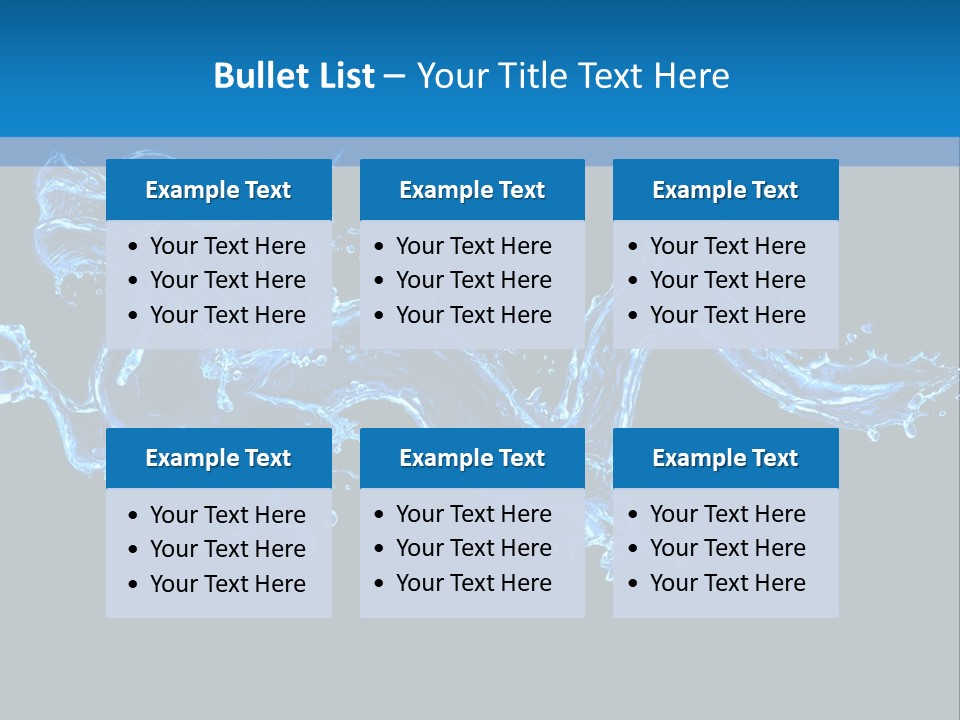 Energy Idea Dragon PowerPoint Template