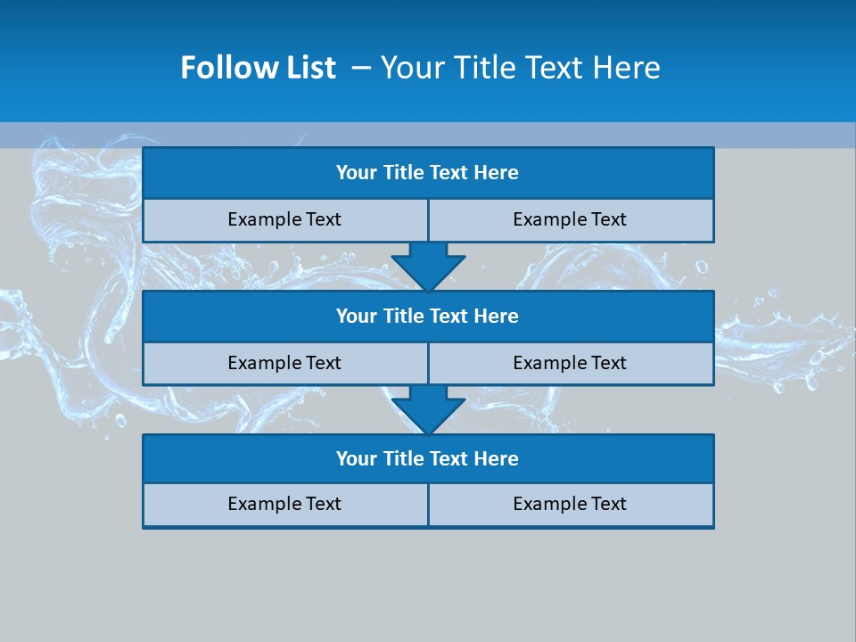 Energy Idea Dragon PowerPoint Template
