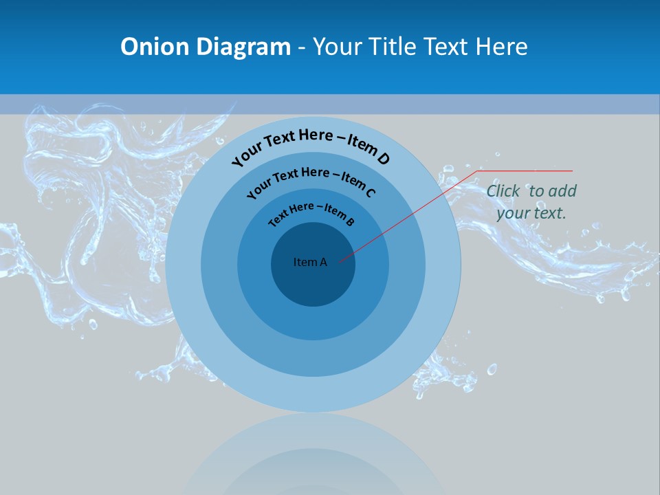 Energy Idea Dragon PowerPoint Template