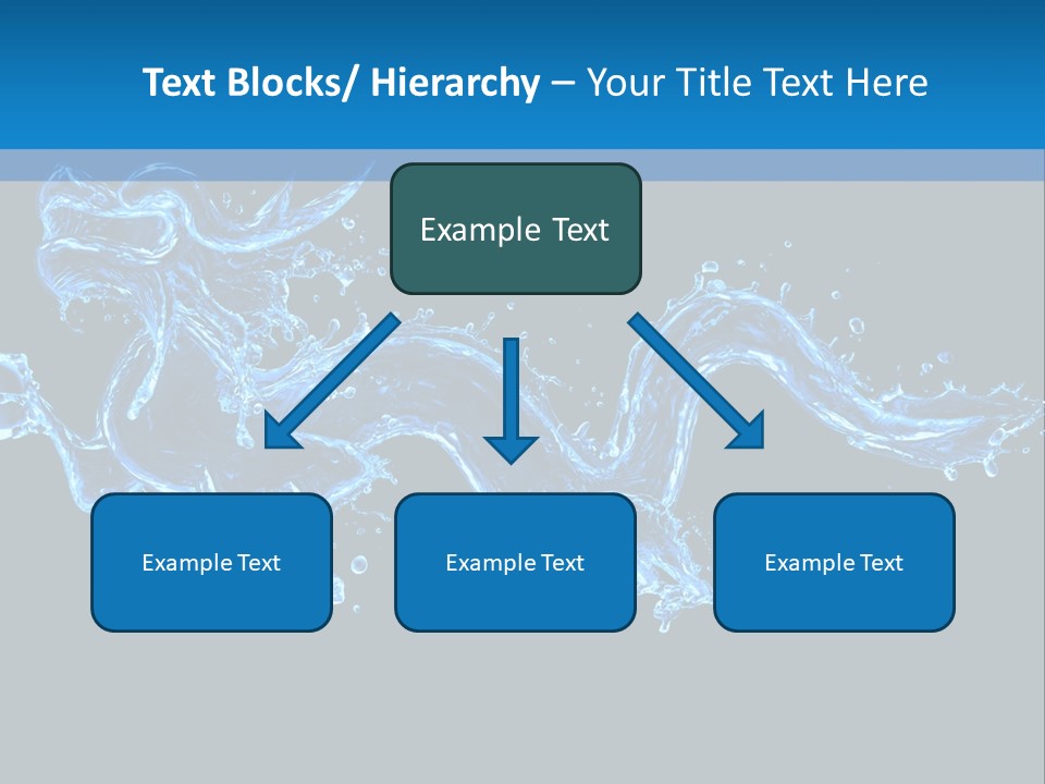 Energy Idea Dragon PowerPoint Template