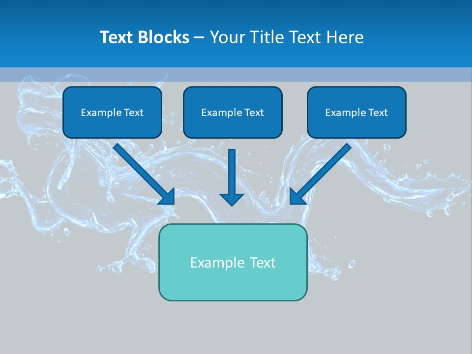 Energy Idea Dragon PowerPoint Template