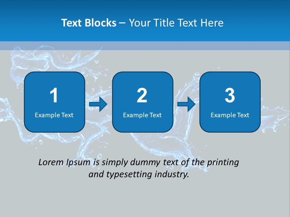 Energy Idea Dragon PowerPoint Template