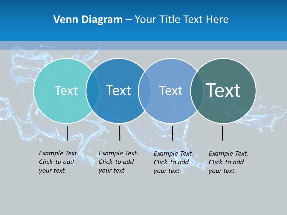 Energy Idea Dragon PowerPoint Template