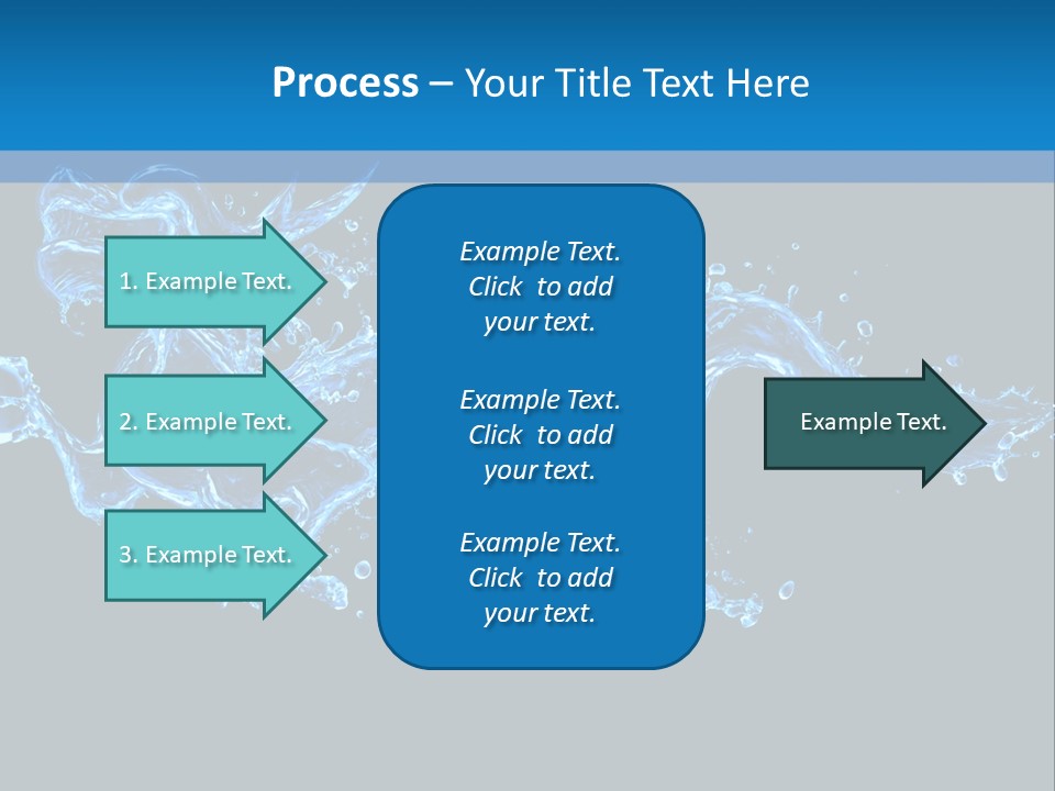 Energy Idea Dragon PowerPoint Template