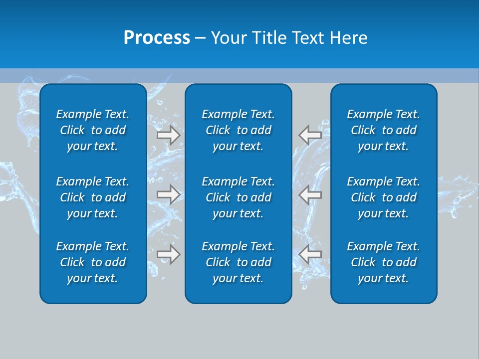 Energy Idea Dragon PowerPoint Template