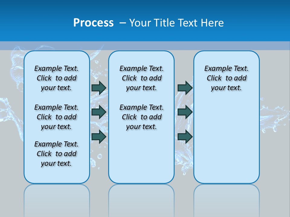 Energy Idea Dragon PowerPoint Template
