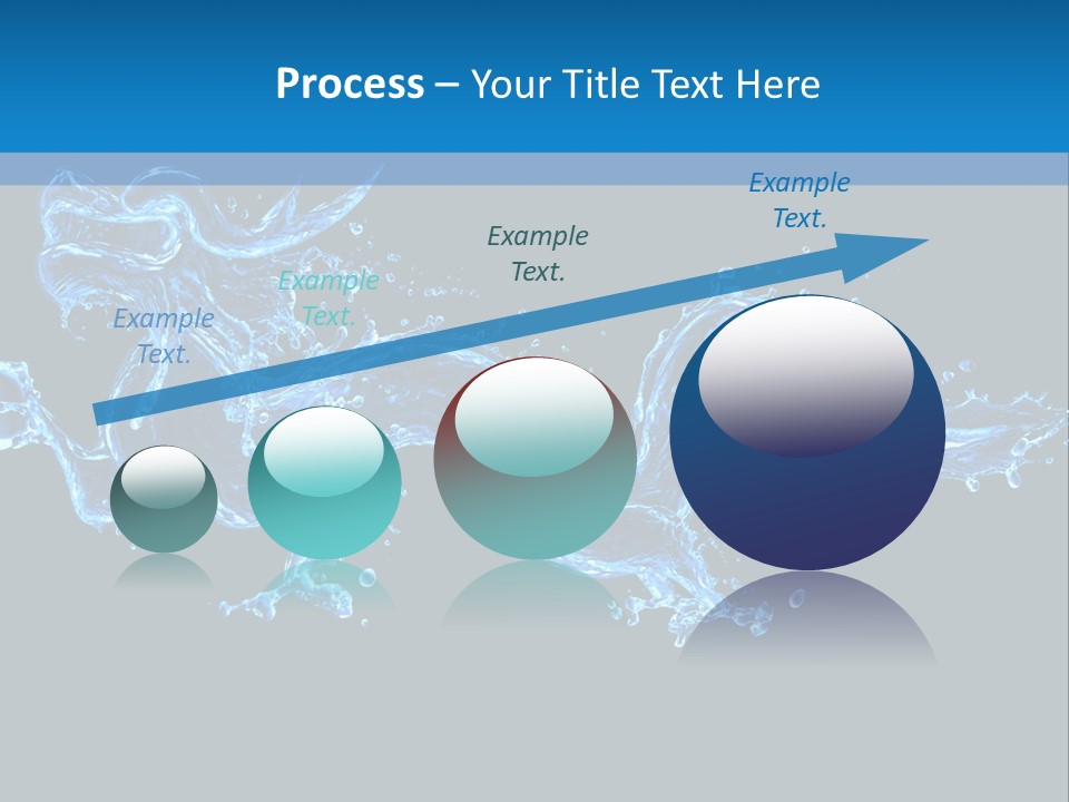 Energy Idea Dragon PowerPoint Template