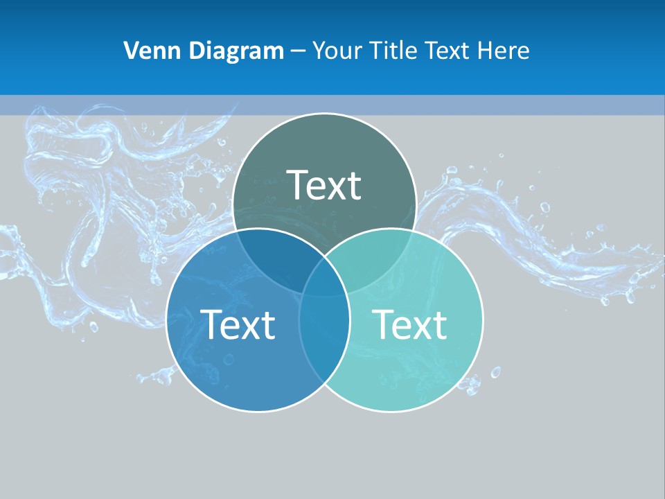 Energy Idea Dragon PowerPoint Template