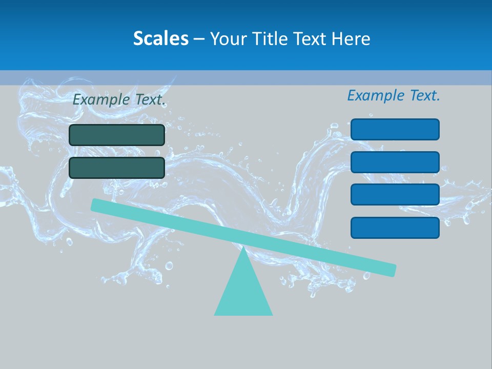 Energy Idea Dragon PowerPoint Template