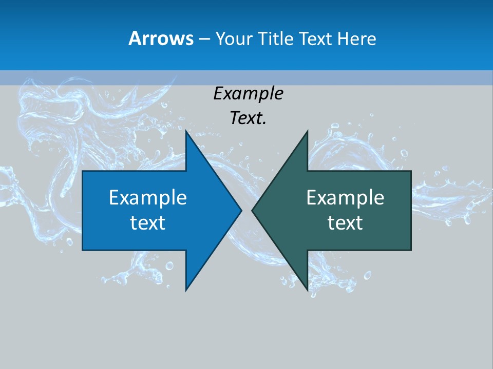 Energy Idea Dragon PowerPoint Template