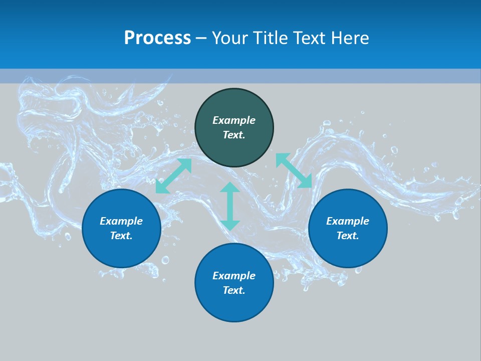 Energy Idea Dragon PowerPoint Template