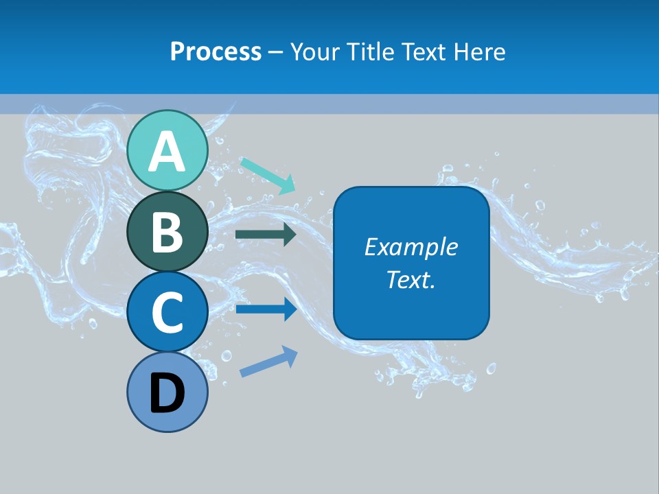 Energy Idea Dragon PowerPoint Template