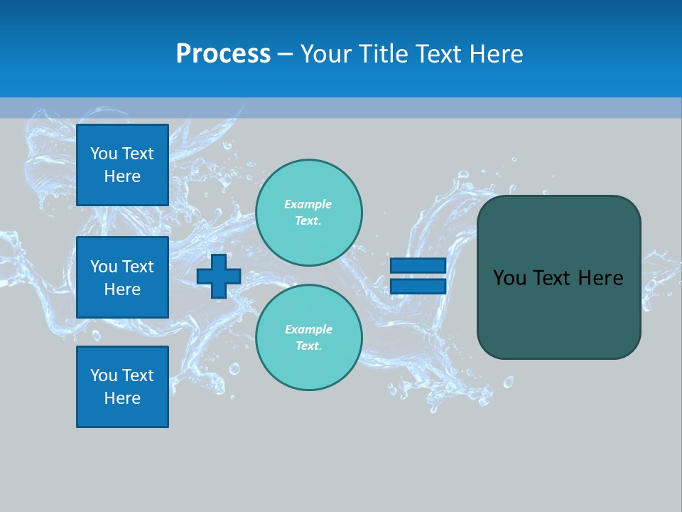 Energy Idea Dragon PowerPoint Template