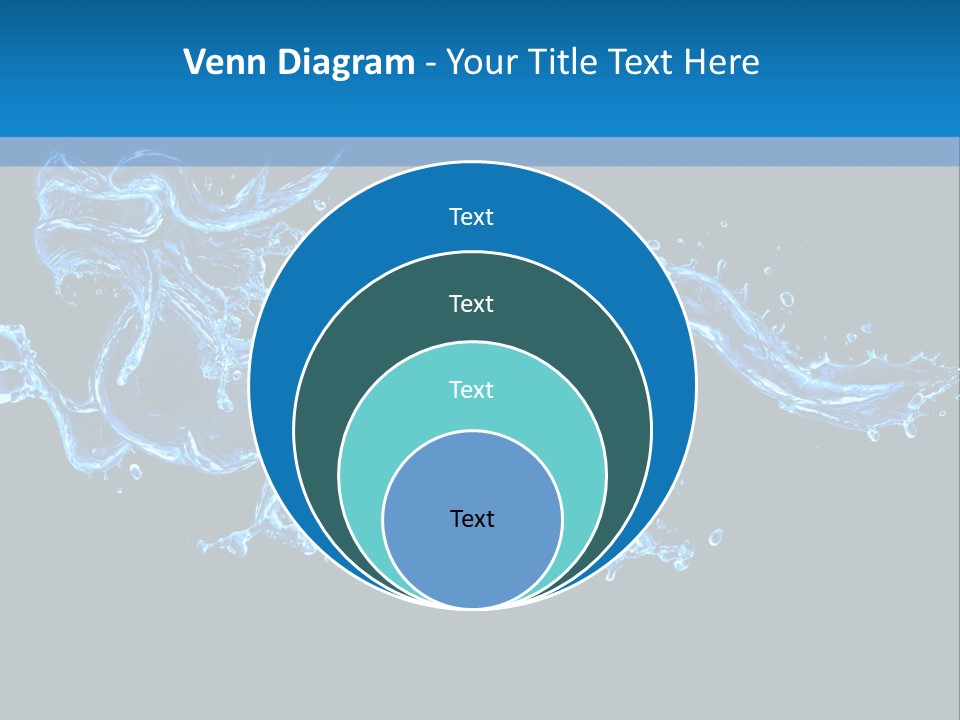 Energy Idea Dragon PowerPoint Template