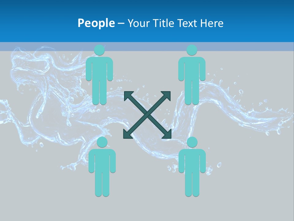 Energy Idea Dragon PowerPoint Template