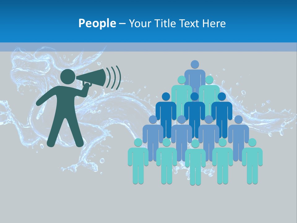 Energy Idea Dragon PowerPoint Template