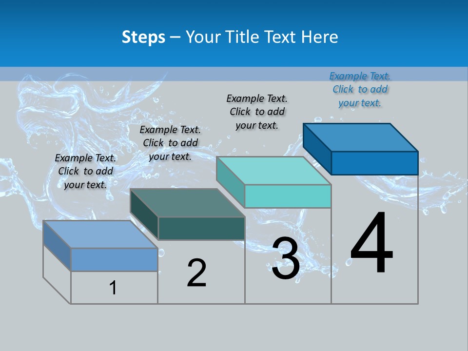 Energy Idea Dragon PowerPoint Template