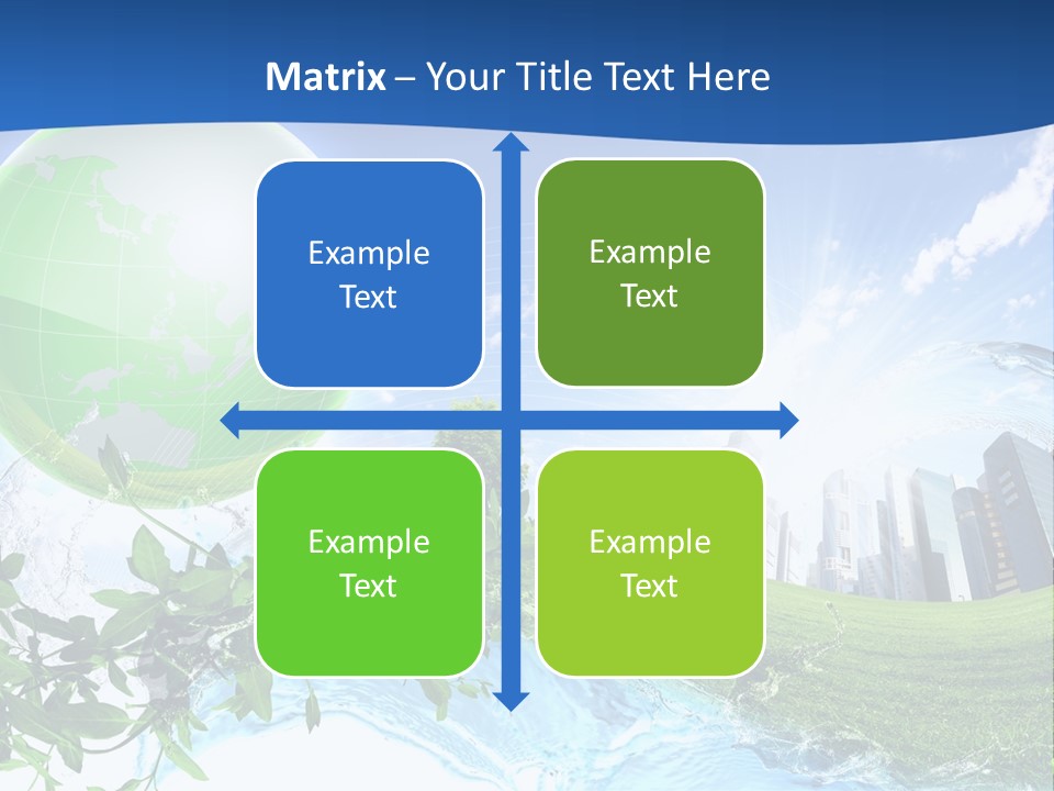 Fitness Meditate Lifestyle PowerPoint Template