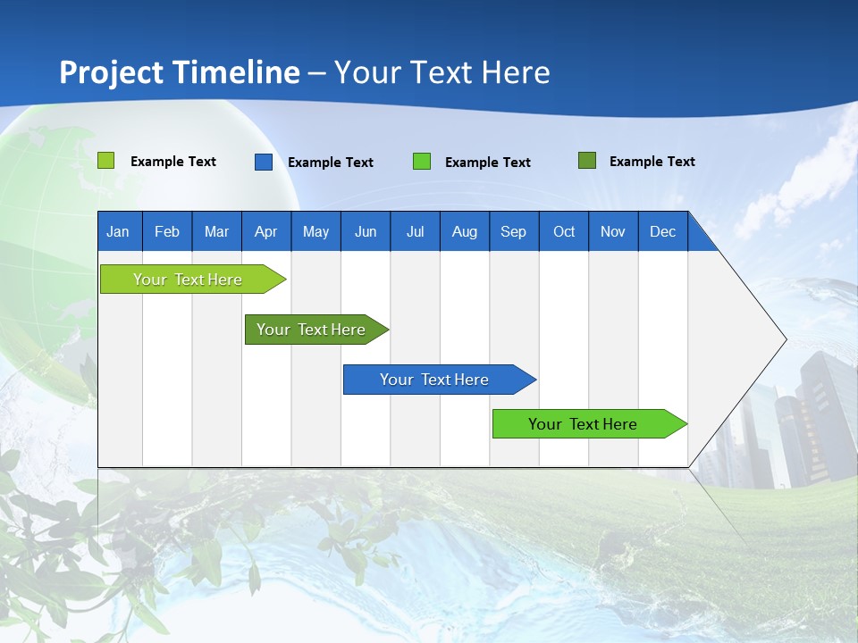 Fitness Meditate Lifestyle PowerPoint Template