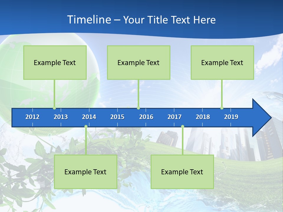 Fitness Meditate Lifestyle PowerPoint Template