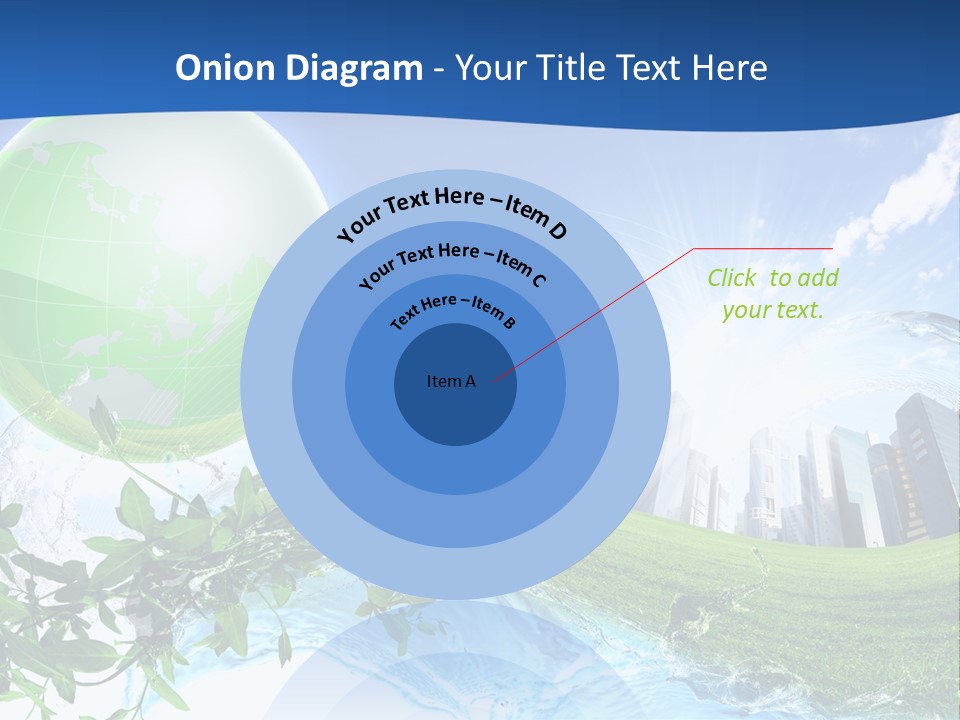 Fitness Meditate Lifestyle PowerPoint Template