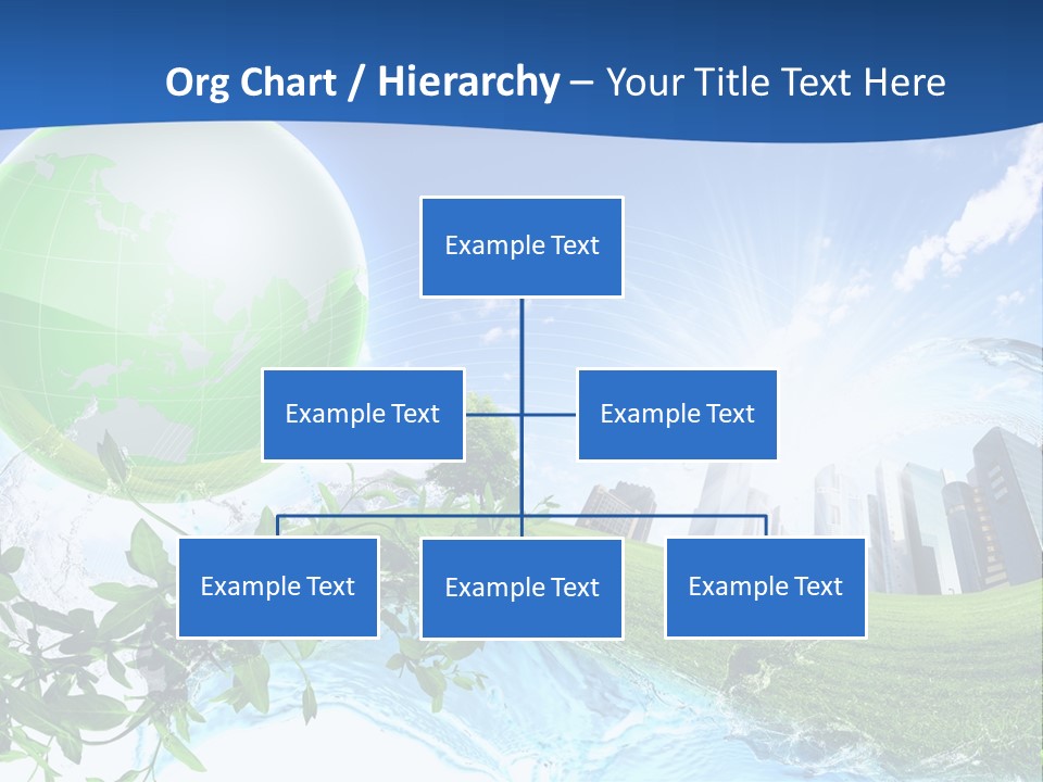 Fitness Meditate Lifestyle PowerPoint Template