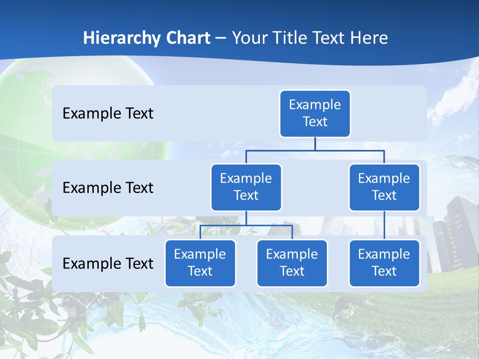 Fitness Meditate Lifestyle PowerPoint Template