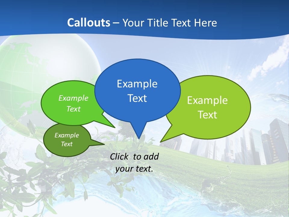 Fitness Meditate Lifestyle PowerPoint Template