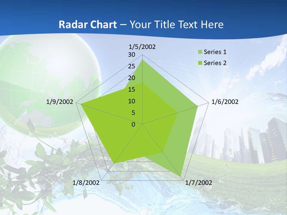 Fitness Meditate Lifestyle PowerPoint Template