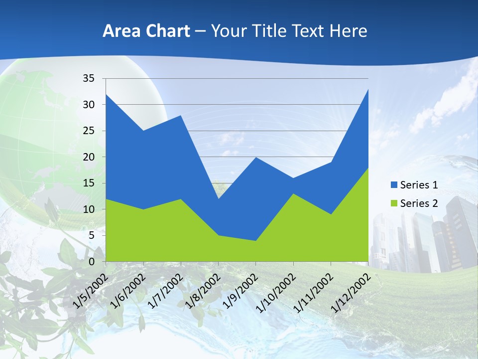Fitness Meditate Lifestyle PowerPoint Template