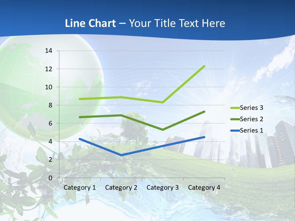 Fitness Meditate Lifestyle PowerPoint Template