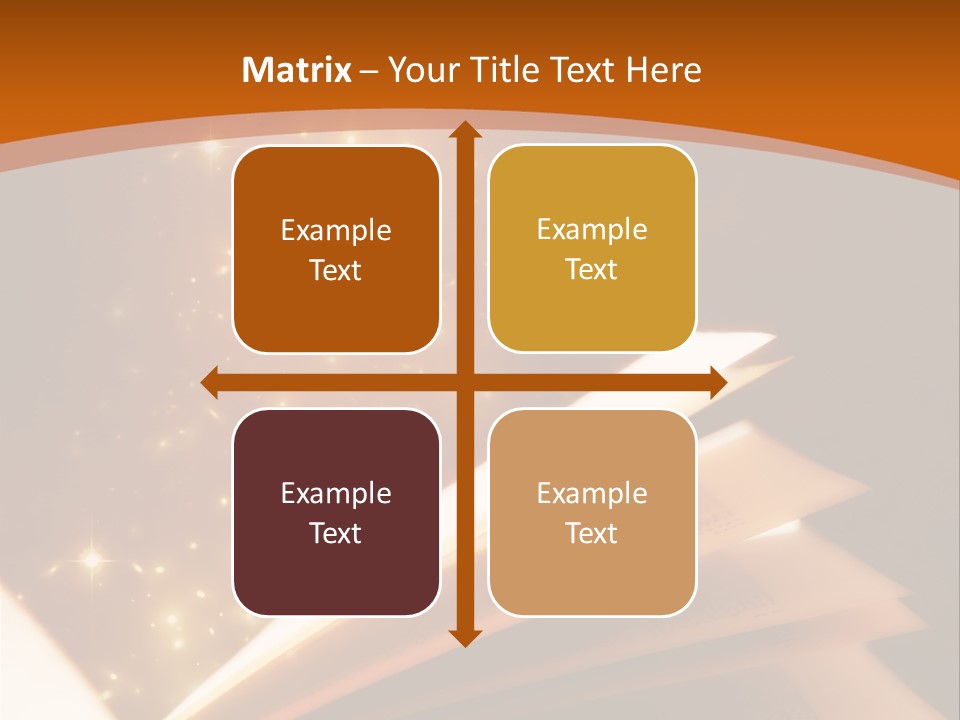 Belief Lesson Learning PowerPoint Template