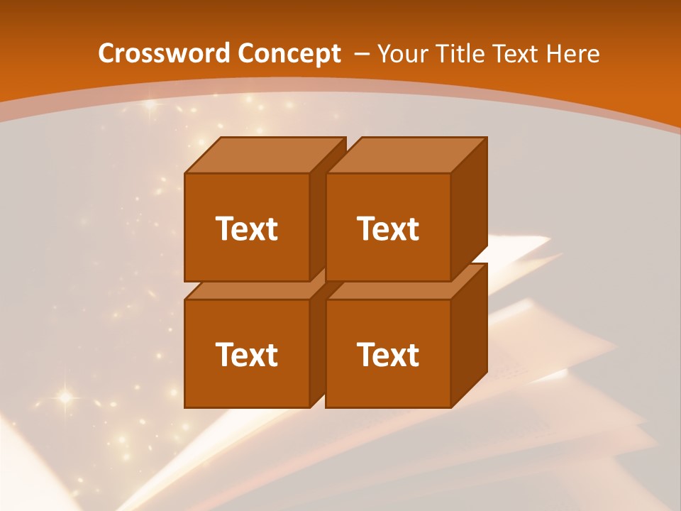 Belief Lesson Learning PowerPoint Template