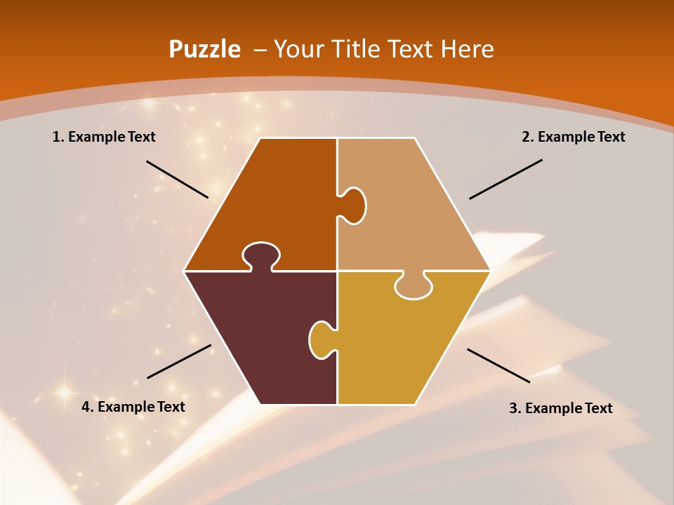 Belief Lesson Learning PowerPoint Template