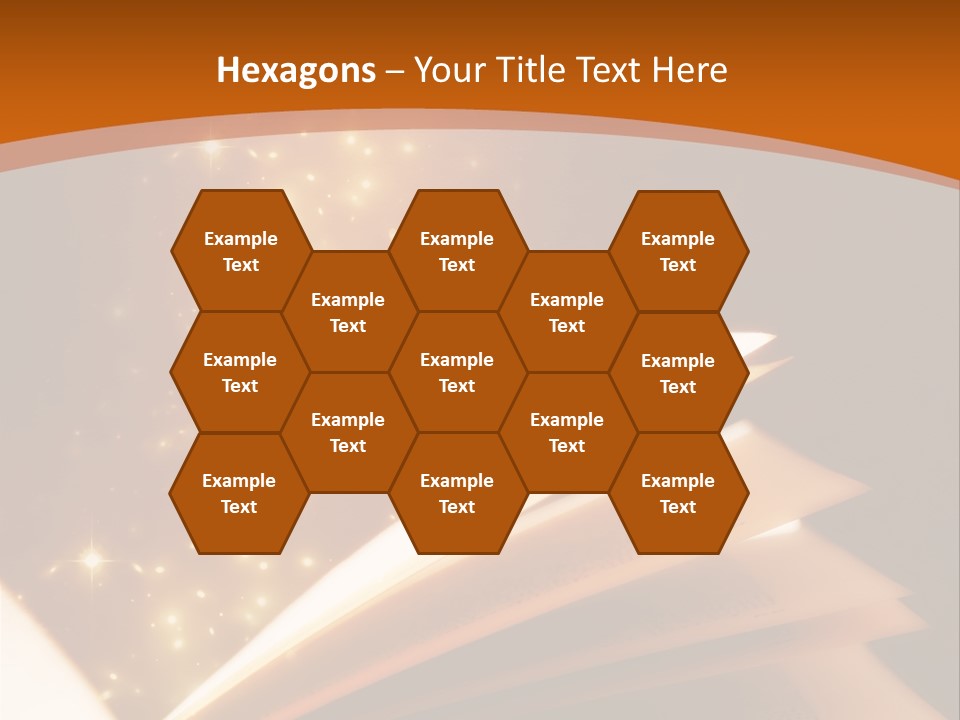 Belief Lesson Learning PowerPoint Template