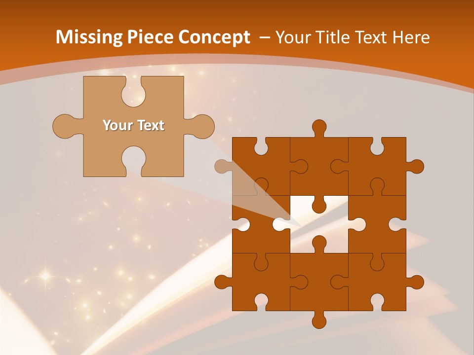 Belief Lesson Learning PowerPoint Template