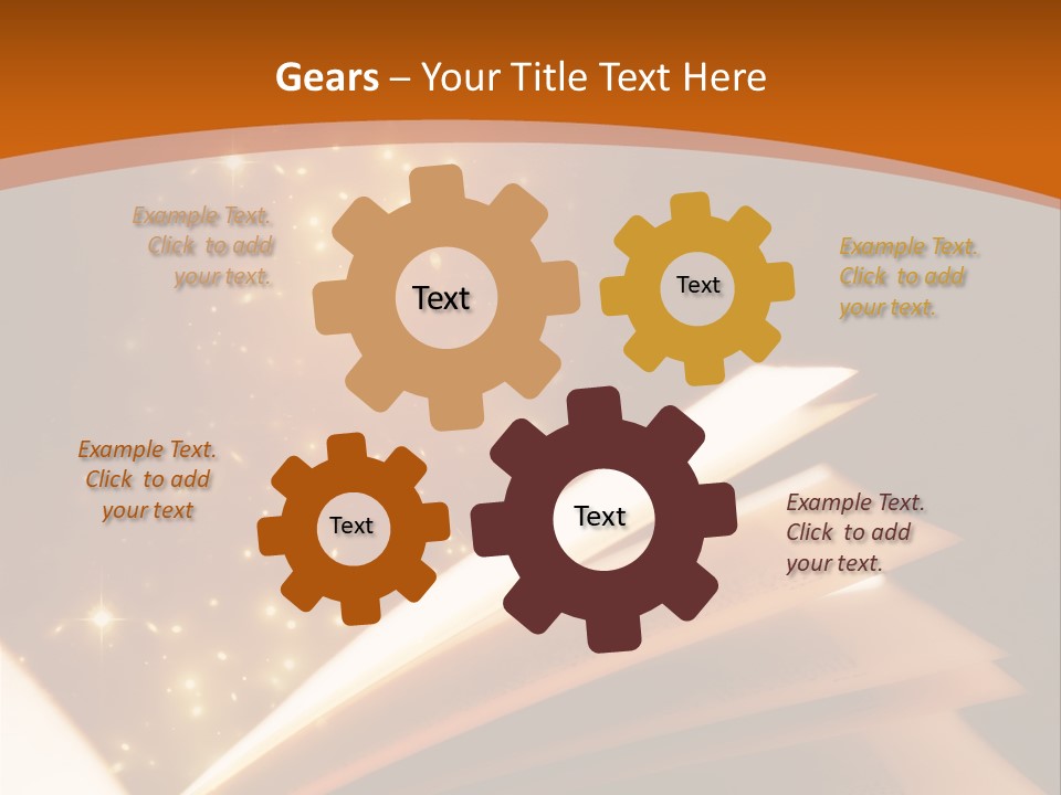 Belief Lesson Learning PowerPoint Template