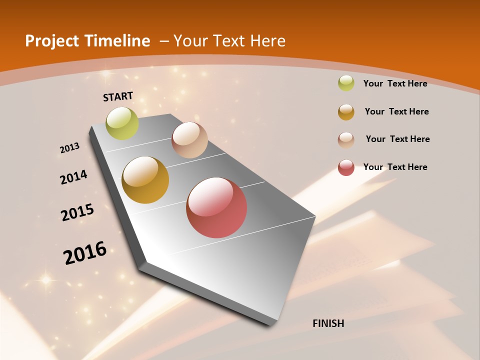 Belief Lesson Learning PowerPoint Template