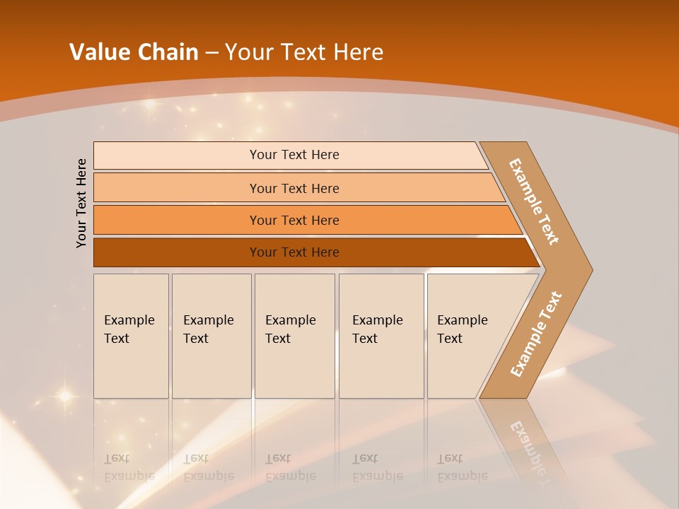 Belief Lesson Learning PowerPoint Template