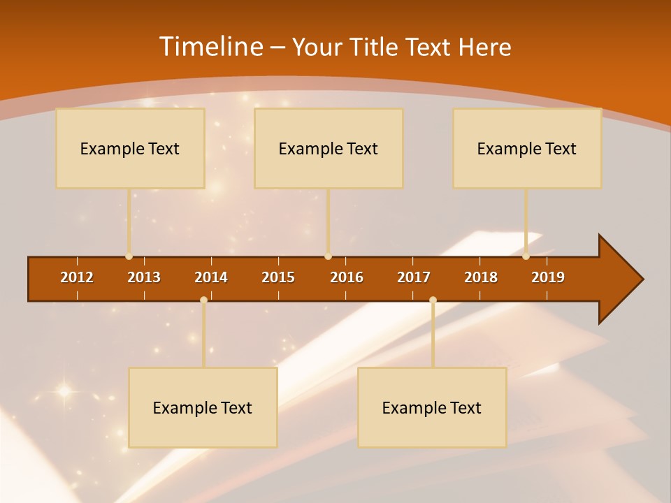 Belief Lesson Learning PowerPoint Template