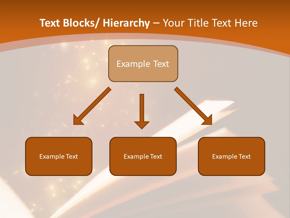 Belief Lesson Learning PowerPoint Template