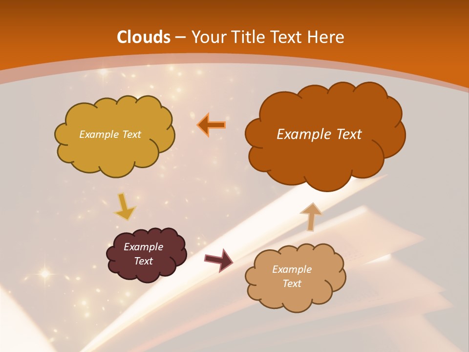 Belief Lesson Learning PowerPoint Template