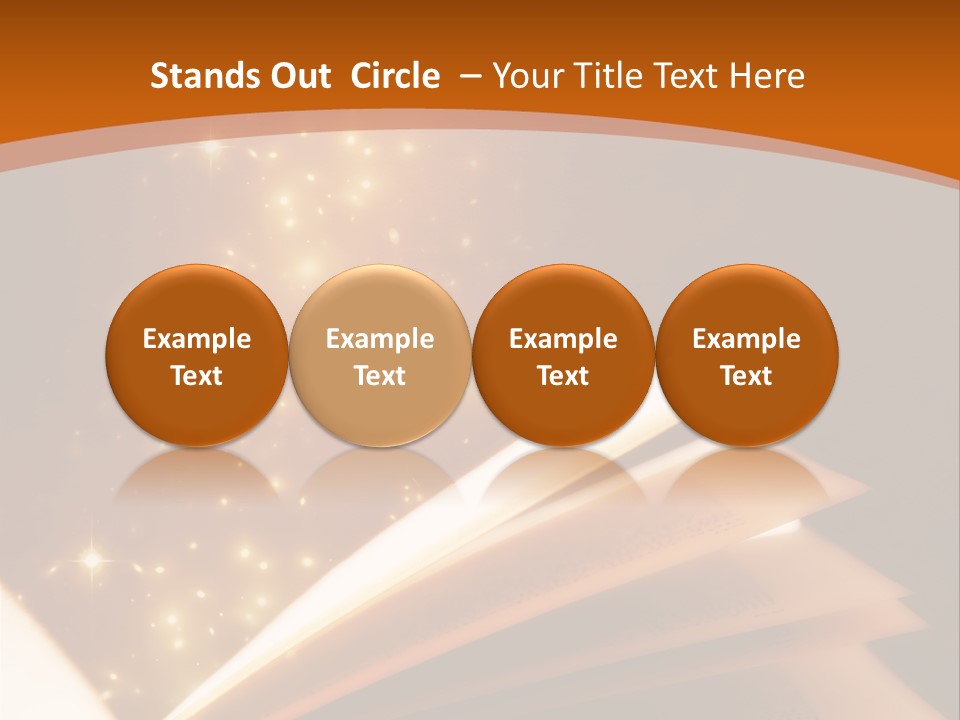 Belief Lesson Learning PowerPoint Template