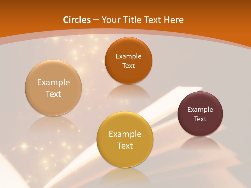 Belief Lesson Learning PowerPoint Template