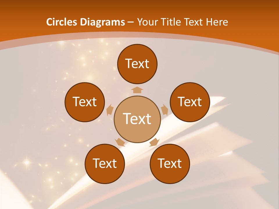 Belief Lesson Learning PowerPoint Template