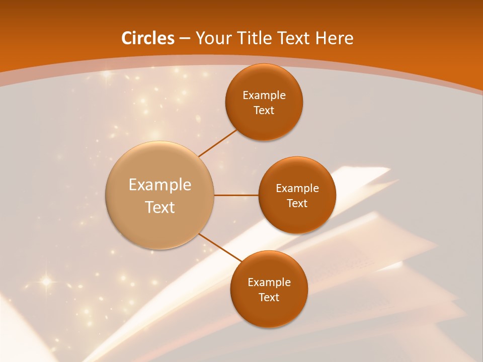 Belief Lesson Learning PowerPoint Template